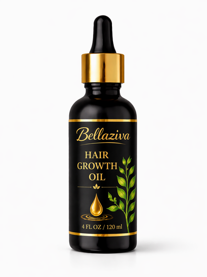 BELLAZIVA HAIR GROWTH OIL