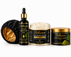 Bellaziva – Grow Your Hair Back