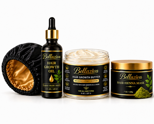 Bellaziva – Grow Your Hair Back