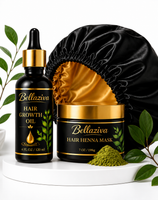 BELLAZIVA COMPLETE HAIR CARE SET